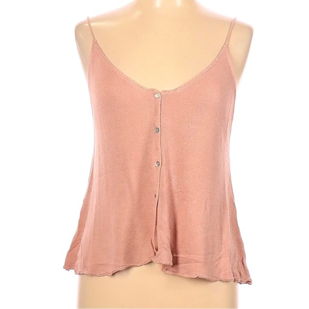 Alya Blush Colored Tank‎ M